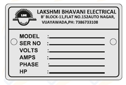 Laser Marking Labels product image